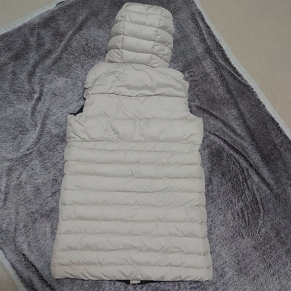 Peppermint Cycling Co - Mellow Hoody Vest - Women - Sz S - Igloo NWT - Picture 5 of 9